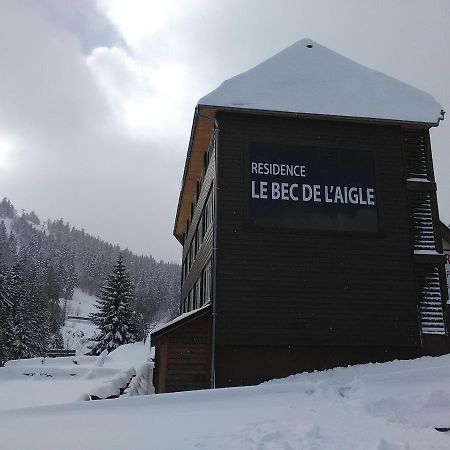 Le Lioran Studio Les Myrtilles A 200M Des Pistes Dış mekan fotoğraf