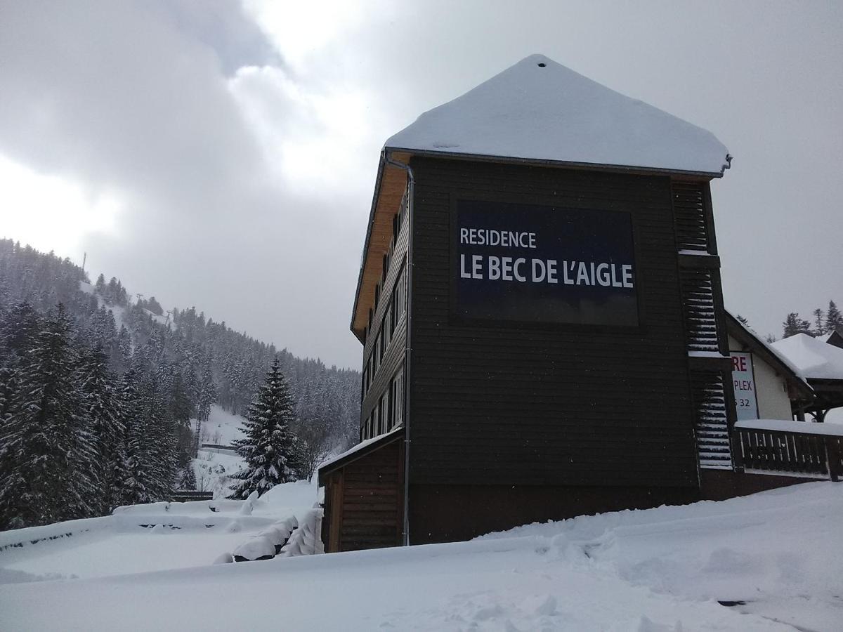 Le Lioran Studio Les Myrtilles A 200M Des Pistes Dış mekan fotoğraf