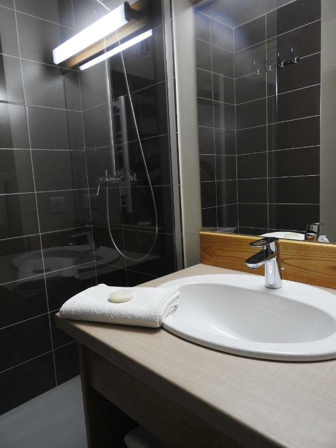 Le Lioran Studio Les Myrtilles A 200M Des Pistes Dış mekan fotoğraf